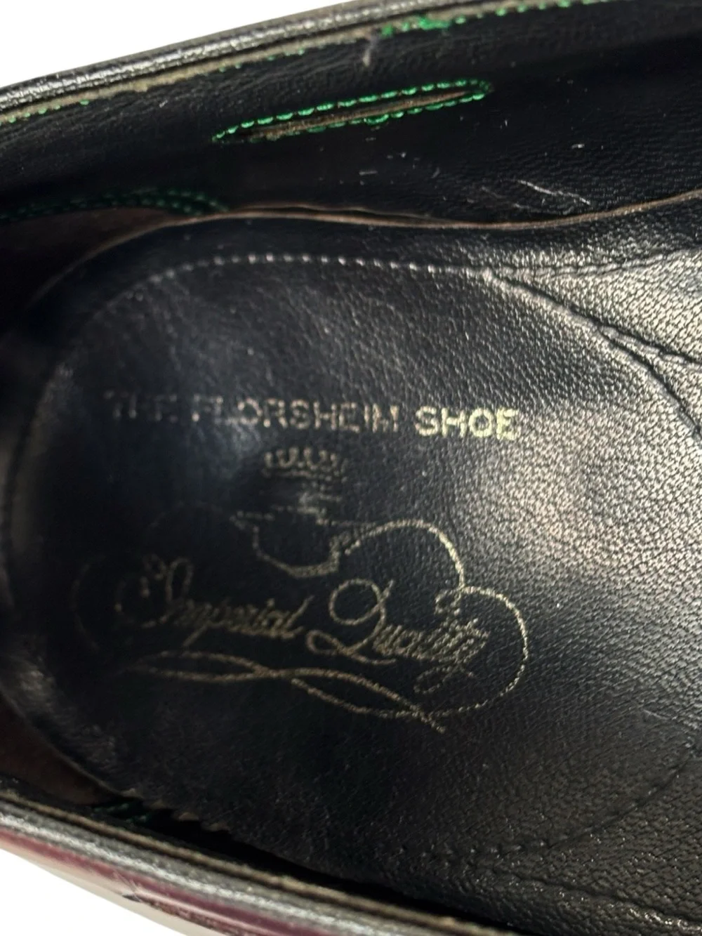 Florsheim 1997 production